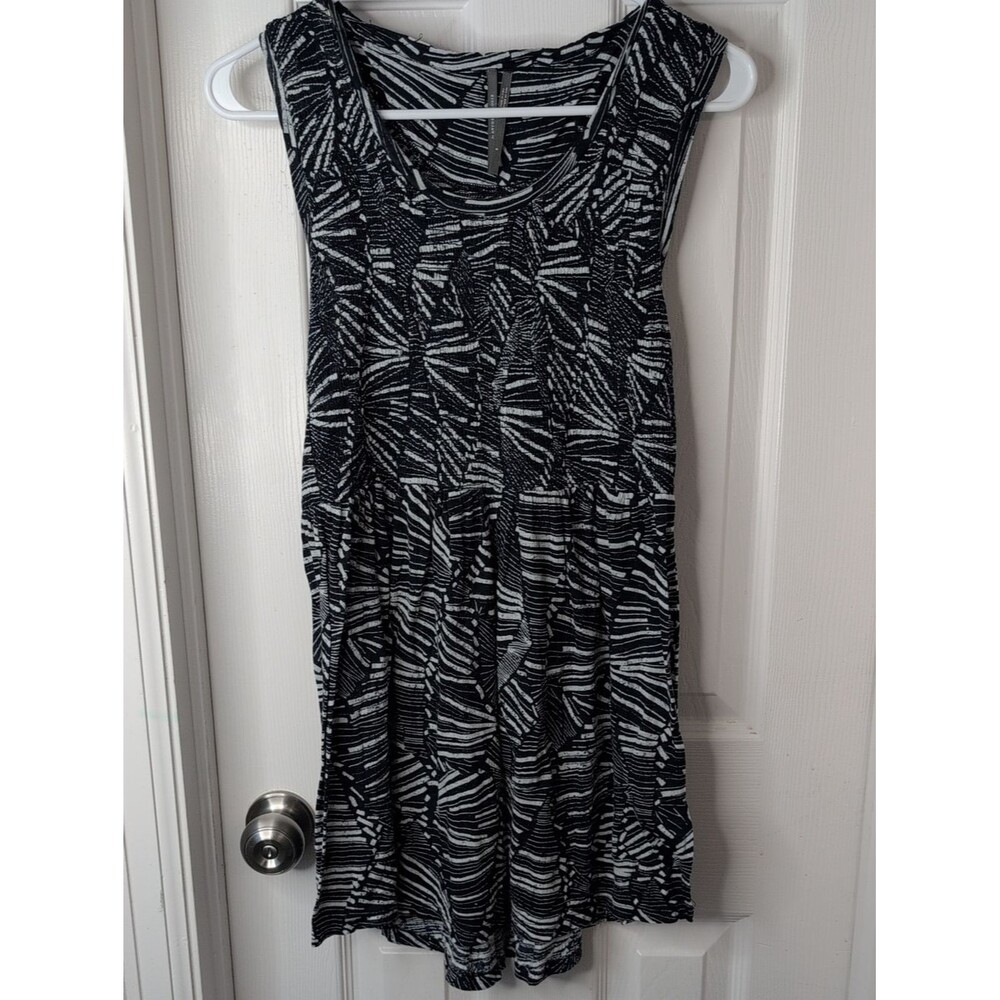 Anthropologie Fit And Flare Long Top Size S
